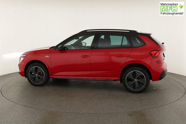Skoda Kamiq Monte Carlo 1.0 TSI DSG Carlo, Pano, Matrix, Navi, Kamera, 17-Zoll, 5 J.-Garantie 