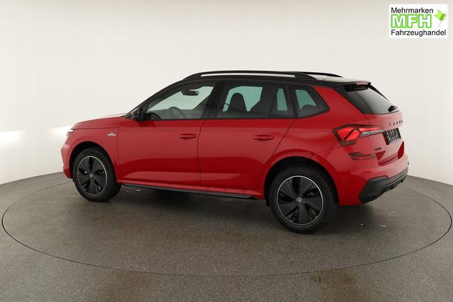 Skoda Kamiq Monte Carlo 1.0 TSI DSG Carlo, Pano, Matrix, Navi, Kamera, 17-Zoll, 5 J.-Garantie 