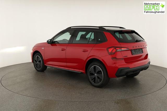 Skoda Kamiq Monte Carlo 1.0 TSI DSG Carlo, Pano, Matrix, Navi, Kamera, 17-Zoll, 5 J.-Garantie 