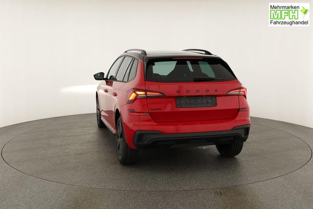 Skoda Kamiq Monte Carlo 1.0 TSI DSG Carlo, Pano, Matrix, Navi, Kamera, 17-Zoll, 5 J.-Garantie 