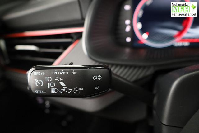 Skoda Kamiq Monte Carlo 1.5 TSI Carlo, Pano, AHK, Matrix, Navi, el. Klappe, 18-Zoll, 5 J.-Garantie 
