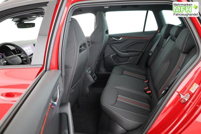 Skoda Kamiq Monte Carlo 1.5 TSI Carlo, Pano, AHK, Matrix, Navi, el. Klappe, 18-Zoll, 5 J.-Garantie 