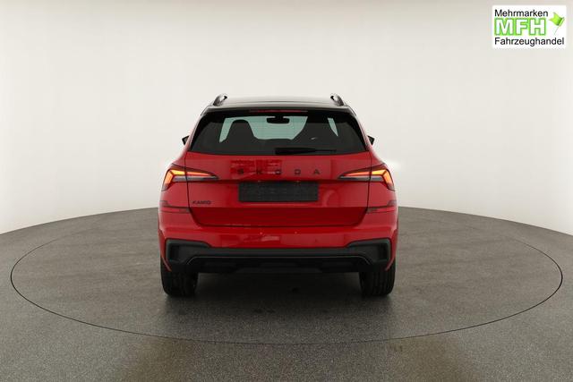 Skoda Kamiq Monte Carlo 1.5 TSI Carlo, Pano, AHK, Matrix, Navi, el. Klappe, 18-Zoll, 5 J.-Garantie 