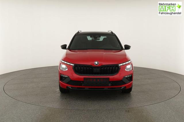 Skoda Kamiq Monte Carlo 1.5 TSI Carlo, Pano, AHK, Matrix, Navi, el. Klappe, 18-Zoll, 5 J.-Garantie 