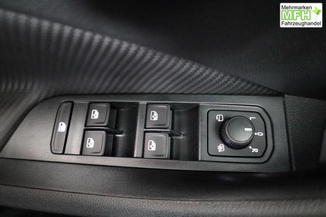 Skoda Kamiq Monte Carlo 1.5 TSI Carlo, Pano, AHK, Matrix, Navi, el. Klappe, 18-Zoll, 5 J.-Garantie 