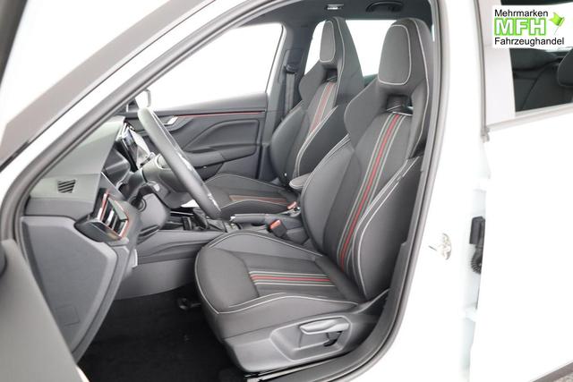 Skoda Kamiq Monte Carlo 1.5 TSI Carlo, Pano, AHK, Matrix, Navi, el. Klappe, 18-Zoll, 5 J.-Garantie 