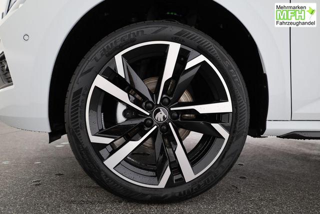 Skoda Kamiq Monte Carlo 1.5 TSI Carlo, Pano, AHK, Matrix, Navi, el. Klappe, 18-Zoll, 5 J.-Garantie 