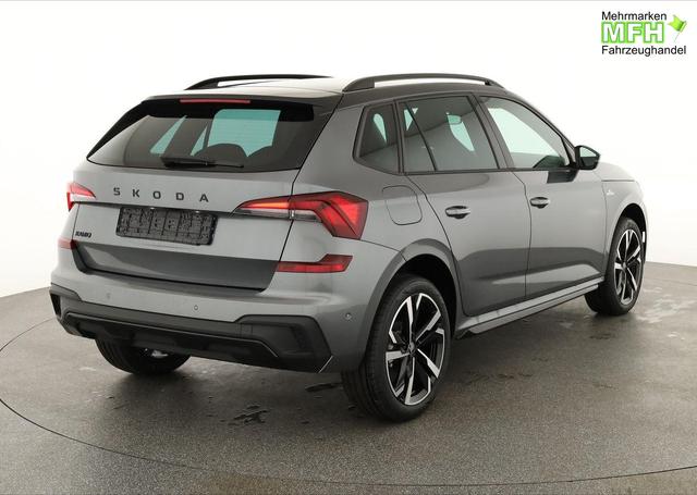 Skoda Kamiq Monte Carlo 1.5 TSI DSG Carlo, Pano, Matrix, Navi, Side, 18-Zoll, 5 J.-Garantie 