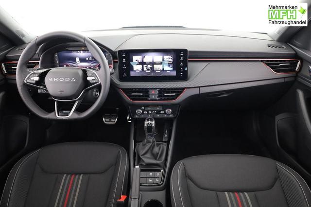 Skoda Kamiq Monte Carlo 1.5 TSI DSG Carlo, Pano, Matrix, Navi, Side, 18-Zoll, 5 J.-Garantie 