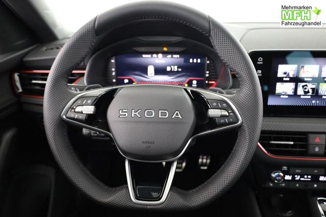 Skoda Kamiq Monte Carlo 1.5 TSI DSG Carlo, Pano, Matrix, Navi, Side, 18-Zoll, 5 J.-Garantie 