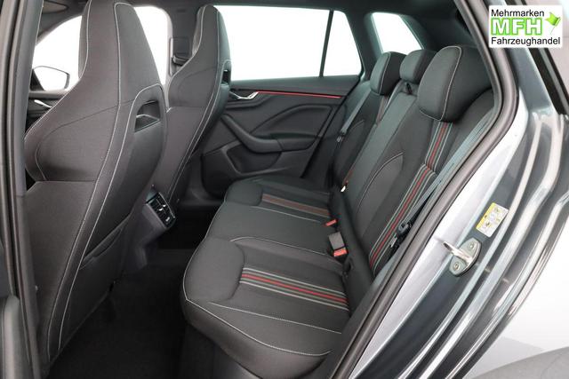 Skoda Kamiq Monte Carlo 1.5 TSI DSG Carlo, Pano, Matrix, Navi, Side, 18-Zoll, 5 J.-Garantie 