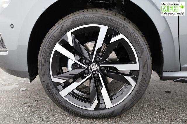 Skoda Kamiq Monte Carlo 1.5 TSI DSG Carlo, Pano, Matrix, Navi, Side, 18-Zoll, 5 J.-Garantie 