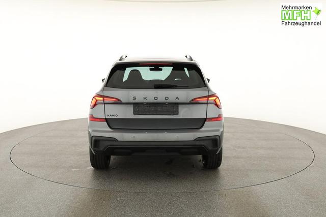 Skoda Kamiq Monte Carlo 1.5 TSI DSG Carlo, Pano, Matrix, Navi, Side, 18-Zoll, 5 J.-Garantie 