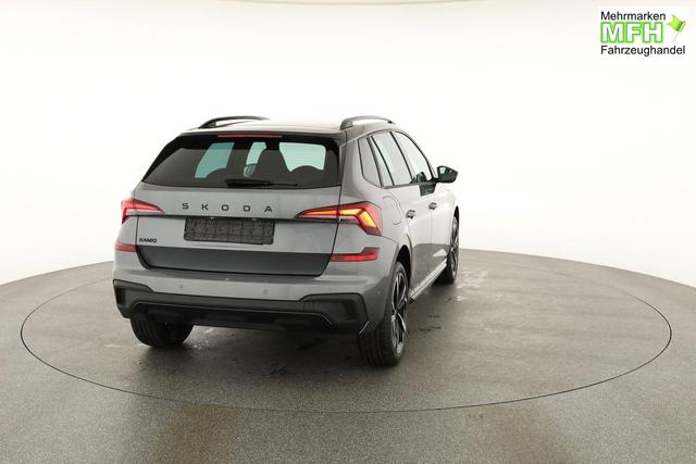 Skoda Kamiq Monte Carlo 1.5 TSI DSG Carlo, Pano, Matrix, Navi, Side, 18-Zoll, 5 J.-Garantie 