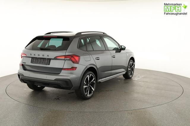 Skoda Kamiq Monte Carlo 1.5 TSI DSG Carlo, Pano, Matrix, Navi, Side, 18-Zoll, 5 J.-Garantie 