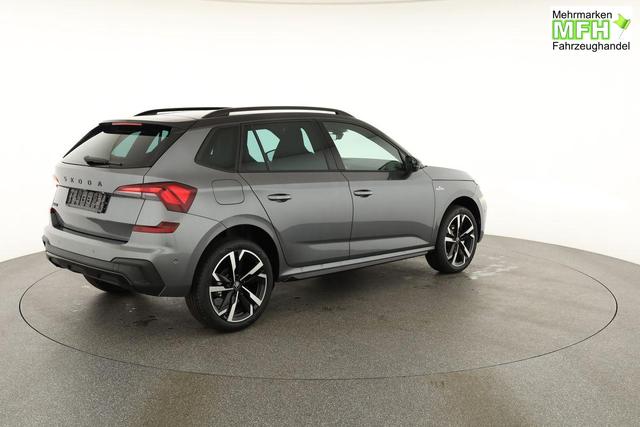 Skoda Kamiq Monte Carlo 1.5 TSI DSG Carlo, Pano, Matrix, Navi, Side, 18-Zoll, 5 J.-Garantie 