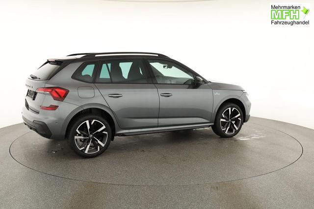 Skoda Kamiq Monte Carlo 1.5 TSI DSG Carlo, Pano, Matrix, Navi, Side, 18-Zoll, 5 J.-Garantie 