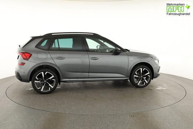 Skoda Kamiq Monte Carlo 1.5 TSI DSG Carlo, Pano, Matrix, Navi, Side, 18-Zoll, 5 J.-Garantie 