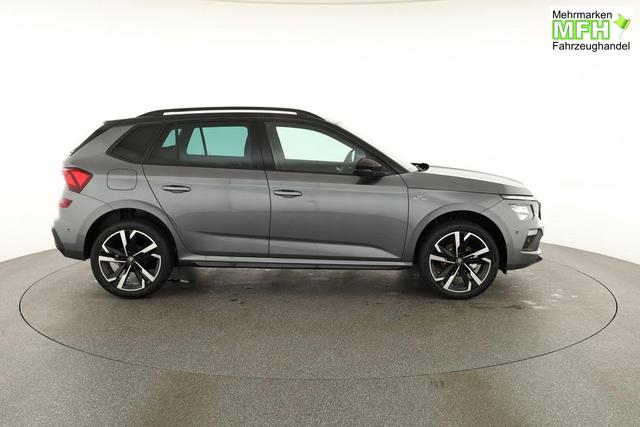 Skoda Kamiq Monte Carlo 1.5 TSI DSG Carlo, Pano, Matrix, Navi, Side, 18-Zoll, 5 J.-Garantie 