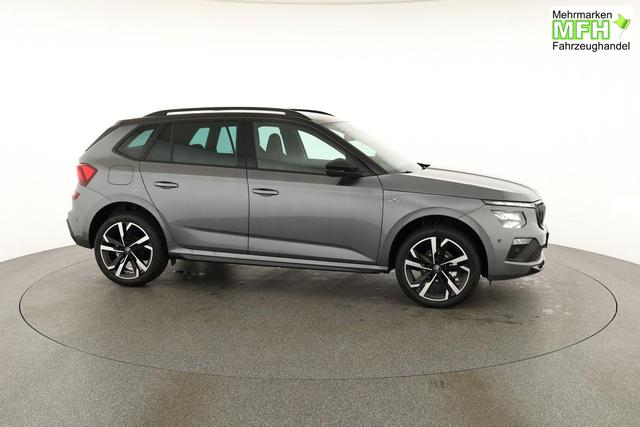 Skoda Kamiq Monte Carlo 1.5 TSI DSG Carlo, Pano, Matrix, Navi, Side, 18-Zoll, 5 J.-Garantie 