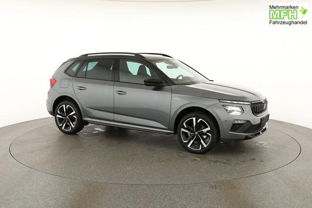 Skoda Kamiq Monte Carlo 1.5 TSI DSG Carlo, Pano, Matrix, Navi, Side, 18-Zoll, 5 J.-Garantie 