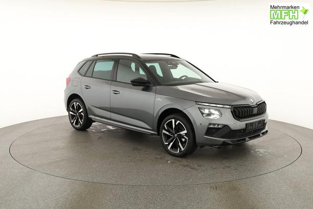 Skoda Kamiq Monte Carlo 1.5 TSI DSG Carlo, Pano, Matrix, Navi, Side, 18-Zoll, 5 J.-Garantie 