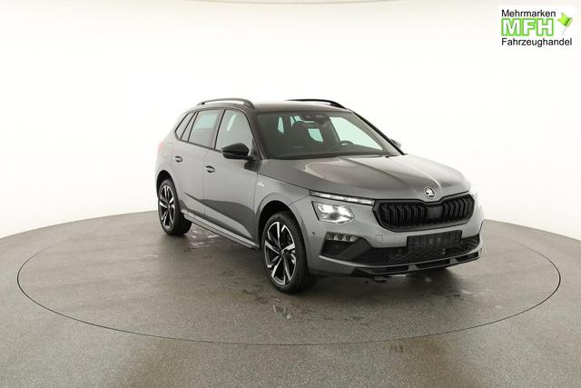 Skoda Kamiq Monte Carlo 1.5 TSI DSG Carlo, Pano, Matrix, Navi, Side, 18-Zoll, 5 J.-Garantie 