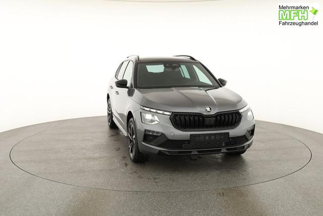 Skoda Kamiq Monte Carlo 1.5 TSI DSG Carlo, Pano, Matrix, Navi, Side, 18-Zoll, 5 J.-Garantie 