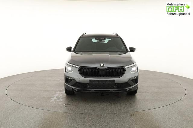 Skoda Kamiq Monte Carlo 1.5 TSI DSG Carlo, Pano, Matrix, Navi, Side, 18-Zoll, 5 J.-Garantie 