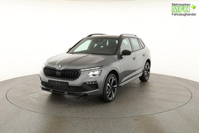 Skoda Kamiq Monte Carlo 1.5 TSI DSG Carlo, Pano, Matrix, Navi, Side, 18-Zoll, 5 J.-Garantie 