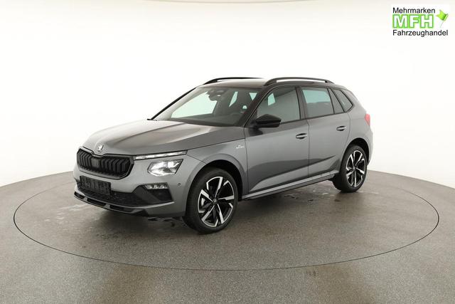 Skoda Kamiq Monte Carlo 1.5 TSI DSG Carlo, Pano, Matrix, Navi, Side, 18-Zoll, 5 J.-Garantie 