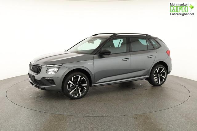 Skoda Kamiq Monte Carlo 1.5 TSI DSG Carlo, Pano, Matrix, Navi, Side, 18-Zoll, 5 J.-Garantie 
