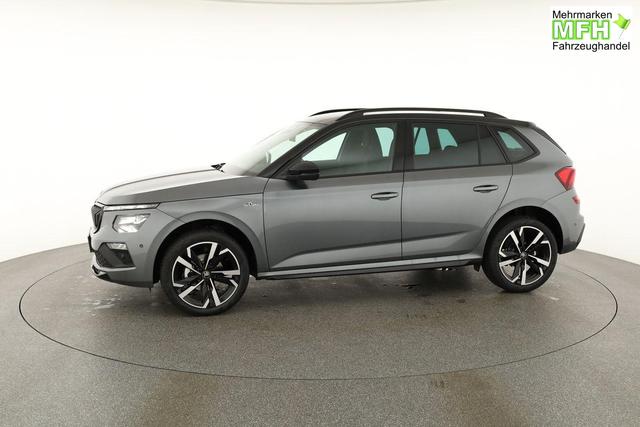 Skoda Kamiq Monte Carlo 1.5 TSI DSG Carlo, Pano, Matrix, Navi, Side, 18-Zoll, 5 J.-Garantie 