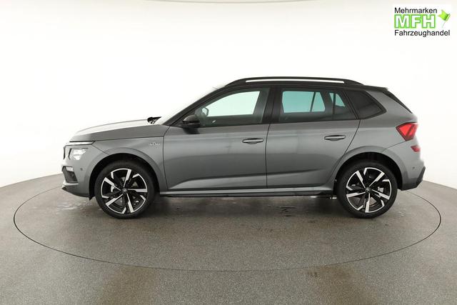 Skoda Kamiq Monte Carlo 1.5 TSI DSG Carlo, Pano, Matrix, Navi, Side, 18-Zoll, 5 J.-Garantie 
