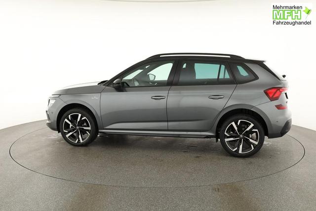 Skoda Kamiq Monte Carlo 1.5 TSI DSG Carlo, Pano, Matrix, Navi, Side, 18-Zoll, 5 J.-Garantie 