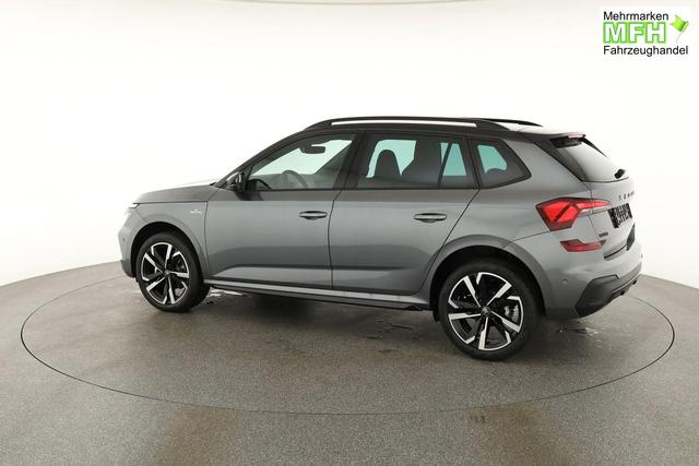 Skoda Kamiq Monte Carlo 1.5 TSI DSG Carlo, Pano, Matrix, Navi, Side, 18-Zoll, 5 J.-Garantie 