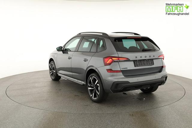 Skoda Kamiq Monte Carlo 1.5 TSI DSG Carlo, Pano, Matrix, Navi, Side, 18-Zoll, 5 J.-Garantie 