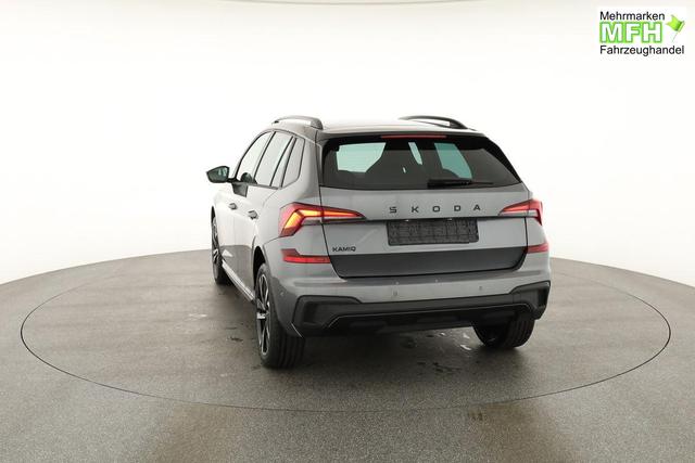 Skoda Kamiq Monte Carlo 1.5 TSI DSG Carlo, Pano, Matrix, Navi, Side, 18-Zoll, 5 J.-Garantie 