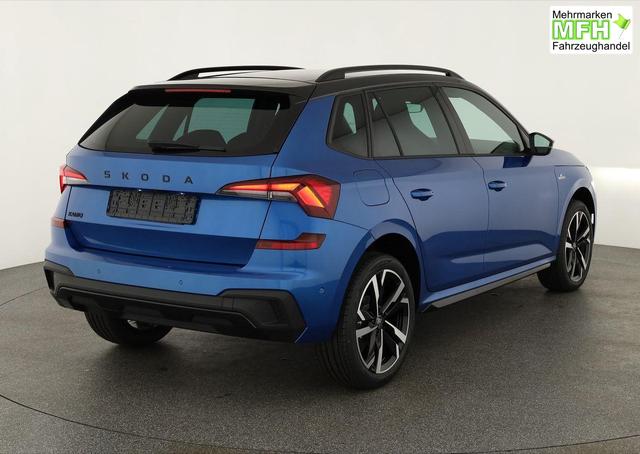 Skoda Kamiq Monte Carlo 1.5 TSI DSG Carlo, Pano, Matrix, Navi, Side, 18-Zoll, 5 J.-Garantie 