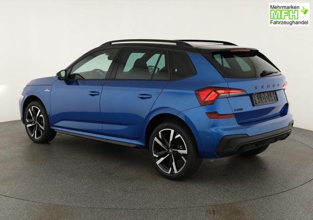Skoda Kamiq Monte Carlo 1.5 TSI DSG Carlo, Pano, Matrix, Navi, Side, 18-Zoll, 5 J.-Garantie 