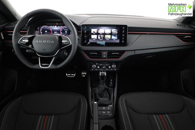Skoda Kamiq Monte Carlo 1.5 TSI DSG Carlo, Pano, Matrix, Navi, Side, 18-Zoll, 5 J.-Garantie 