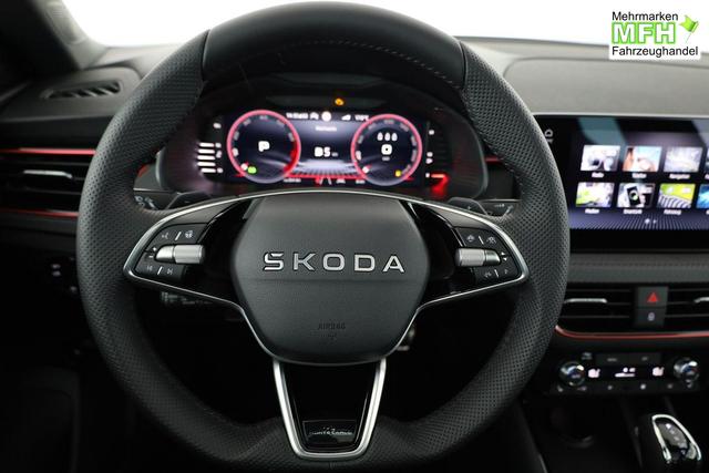 Skoda Kamiq Monte Carlo 1.5 TSI DSG Carlo, Pano, Matrix, Navi, Side, 18-Zoll, 5 J.-Garantie 