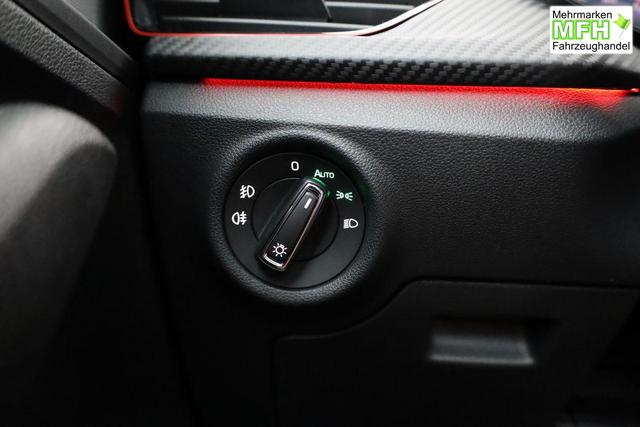 Skoda Kamiq Monte Carlo 1.5 TSI DSG Carlo, Pano, Matrix, Navi, Side, 18-Zoll, 5 J.-Garantie 
