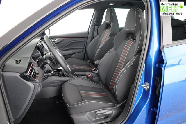 Skoda Kamiq Monte Carlo 1.5 TSI DSG Carlo, Pano, Matrix, Navi, Side, 18-Zoll, 5 J.-Garantie 