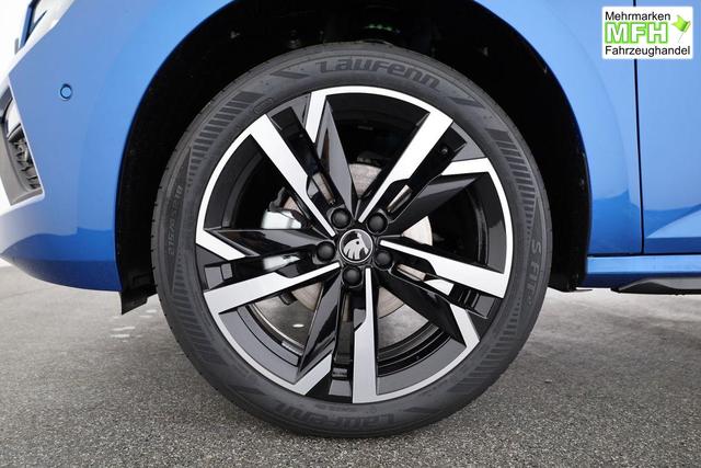 Skoda Kamiq Monte Carlo 1.5 TSI DSG Carlo, Pano, Matrix, Navi, Side, 18-Zoll, 5 J.-Garantie 
