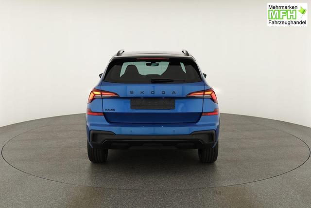 Skoda Kamiq Monte Carlo 1.5 TSI DSG Carlo, Pano, Matrix, Navi, Side, 18-Zoll, 5 J.-Garantie 