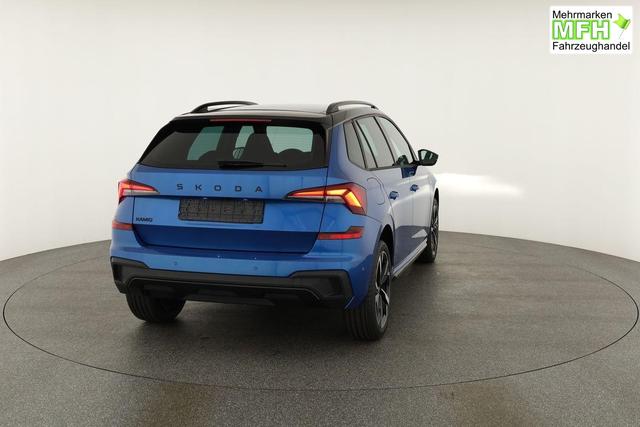 Skoda Kamiq Monte Carlo 1.5 TSI DSG Carlo, Pano, Matrix, Navi, Side, 18-Zoll, 5 J.-Garantie 