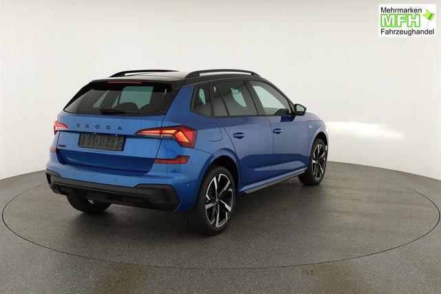 Skoda Kamiq Monte Carlo 1.5 TSI DSG Carlo, Pano, Matrix, Navi, Side, 18-Zoll, 5 J.-Garantie 