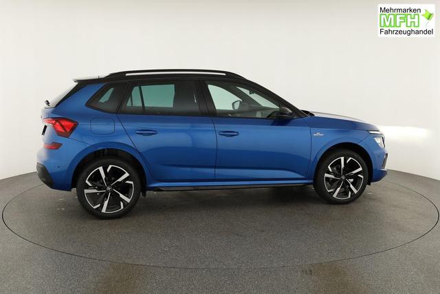 Skoda Kamiq Monte Carlo 1.5 TSI DSG Carlo, Pano, Matrix, Navi, Side, 18-Zoll, 5 J.-Garantie 