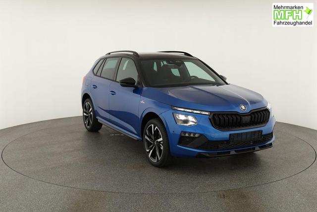 Skoda Kamiq Monte Carlo 1.5 TSI DSG Carlo, Pano, Matrix, Navi, Side, 18-Zoll, 5 J.-Garantie 